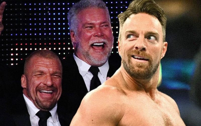 Kevin Nash Says Triple H Hasn’t Spoken To Him About LA Knight