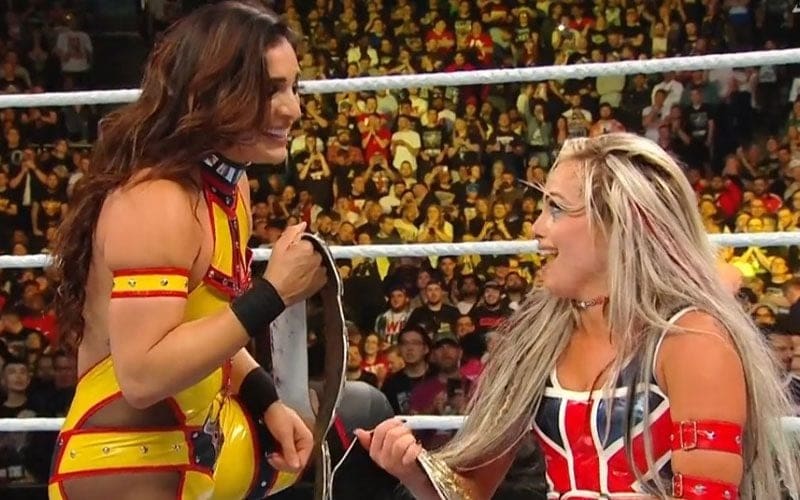 Liv Morgan & Raquel Rodriguez Win WWE Women’s Tag Team Titles At Money In The Bank