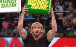 Call For Logan Paul To Cash In Money In The Bank On Roman Reigns Call For Logan Paul To Cash In Money In The Bank On Roman Reigns