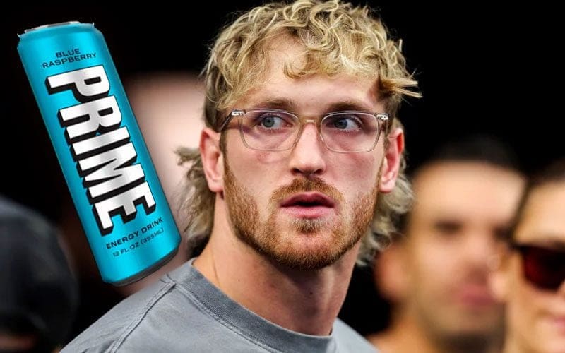 Logan Paul's Prime Drink Gets Big Time Negative Attention From FDA