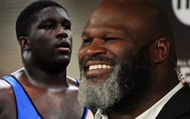 Mark Henry Cheers as Son Jacob Scores 100th High School Wrestling Victory