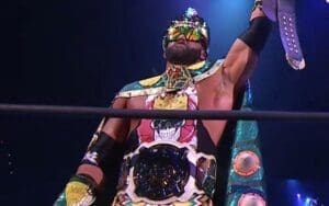 WWE’s Internal Opinion Of Matt Cardona Wearing Company’s Title Belt At Indie Show WWE's Internal Opinion Of Matt Cardona Wearing Company's Title Belt At Indie Show