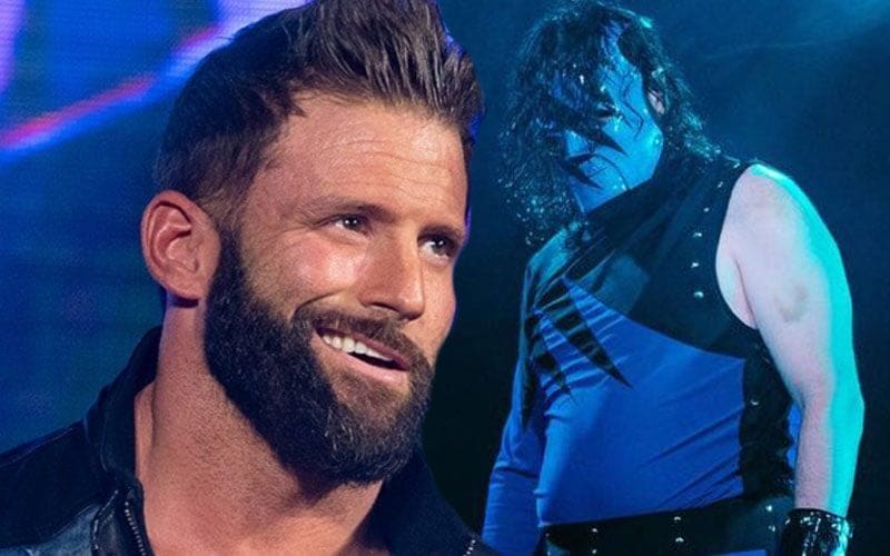 Blue Kane Seeks to Recreate WWE Classic Moment with Matt Cardona