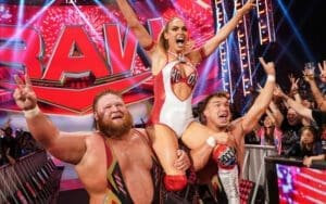 WWE Setting The Stage For Maxxine Dupri To Have Big Moment