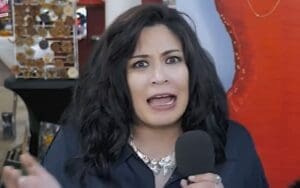 Melina Admits She Botched Major Spot During 2022 Royal Rumble Match Melina Admits She Botched Major Spot During 2022 Royal Rumble Match