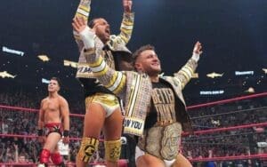 Adam Cole Says He Wasn't Prepared To Dance On AEW Dynamite