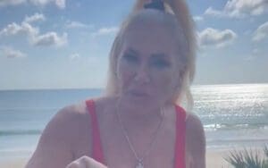 Brutus Beefcake's Wife Challenges Hulk Hogan In Bizarre Fashion