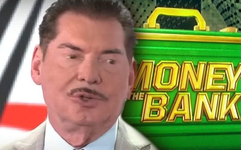 Vince McMahon Didn’t Make Any Notable Changes To Money In The Bank