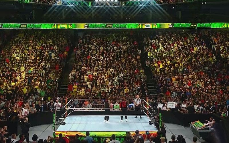 WWE Money In The Bank Generated Over $2.5 Million