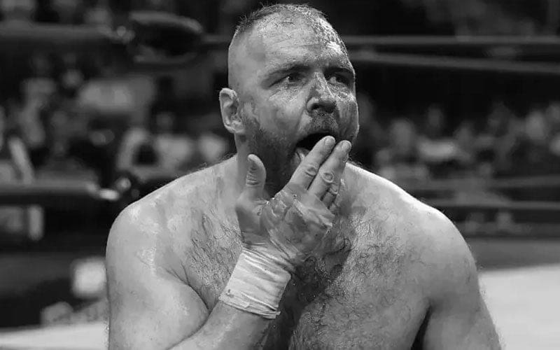 Jon Moxley Mocked for His ‘Tough Guy’ Persona and Bleeding in Matches