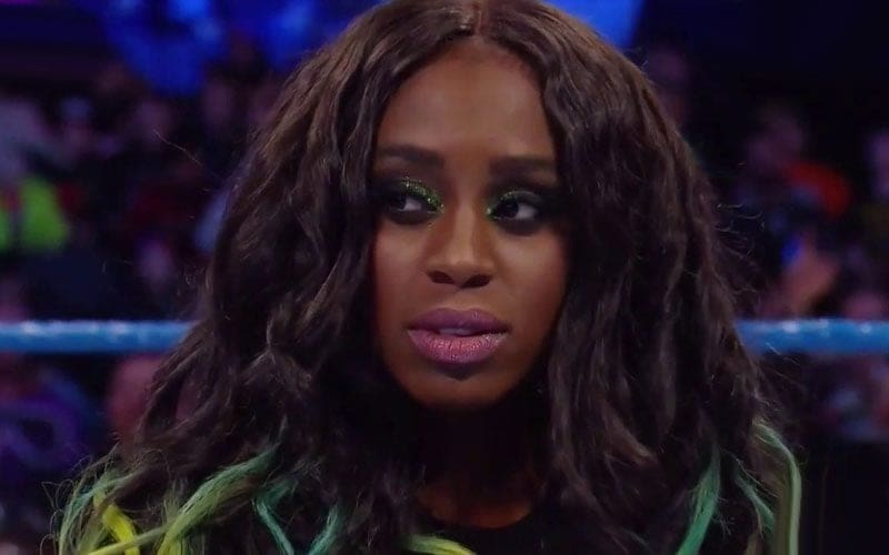Trinity Says Nobody Understands Her WWE Walkout Except For Those Involved