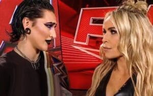 Rhea Ripley & Natalya Get Huge Props From WWE Higher-Ups After Match On RAW Rhea Ripley & Natalya Get Huge Props From WWE Higher-Ups After Match On RAW
