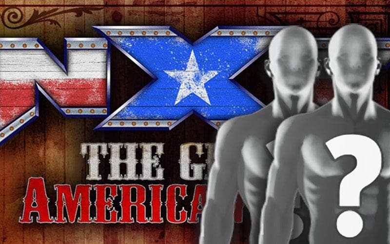 WWE NXT Great American Bash – Full Card & Start Time