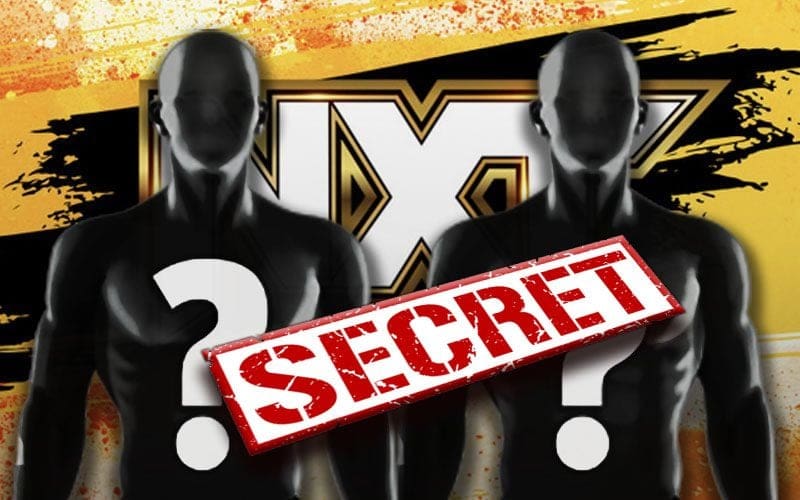 WWE Secretly Brought Back NXT Superstars Already