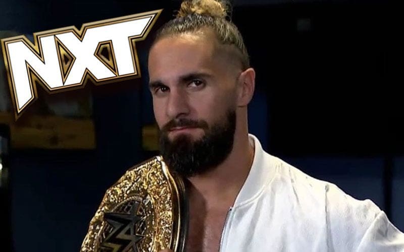 Seth Rollins Is Annoyed By NXT Talent Saying They Don’t Want To Make Main Roster Jump