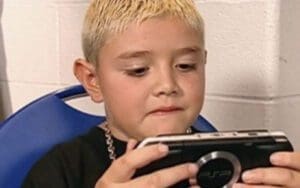 Dominik Mysterio Reveals Unknown Fact About His First WWE Angle Dominik Mysterio Reveals Unknown Fact About His First WWE Angle