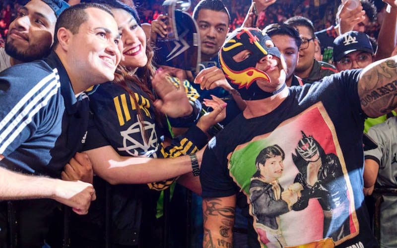 WWE Faces Big Issue In Holding Pay-Per-View In Mexico