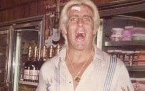 Ric Flair Styles & Profiles With Throwback 4th Of July Photo Drop Ric Flair Styles & Profiles With Throwback 4th Of July Photo Drop