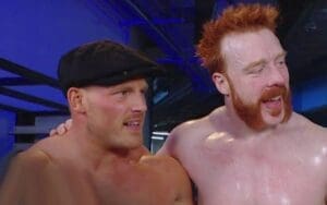 Sheamus Shuts Down Idea That Ridge Holland Is Unsafe In The Ring Sheamus Shuts Down Idea That Ridge Holland Is Unsafe In The Ring
