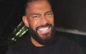 Roman Reigns Wants To Have Hair Like WWE Referee In Amusing Video Roman Reigns Wants To Have Hair Like WWE Referee In Amusing Video