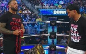 Roman Reigns & Jey Uso's SummerSlam Match Gets Serious Stipulation