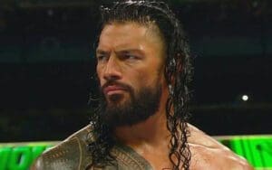 WWE’s Plan For Roman Reigns At WrestleMania 40 WWE's Plan For Roman Reigns At WrestleMania 40