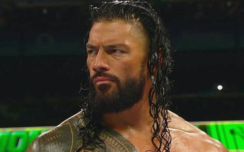 WWE’s Plan For Roman Reigns At WrestleMania 40