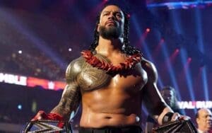Roman Reigns ‘Rules of Engagement’ Segment Booked For WWE SmackDown Next Week Roman Reigns 'Rules of Engagement' Segment Booked For WWE SmackDown Next Week