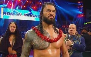 Belief That WWE Should Not Have Turned Roman Reigns Heel Any Earlier Roman Reigns Targeted By New Challenger For Universal Title Match