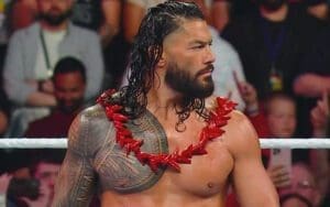 Roman Reigns Targeted By New Challenger For Universal Title Match