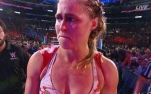 Ronda Rousey Can't Believe "It's Already Over" After Shayna Baszler Betrayal