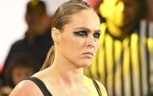WWE Creative Faces Criticism Over Ronda Rousey's Failed Heel Run
