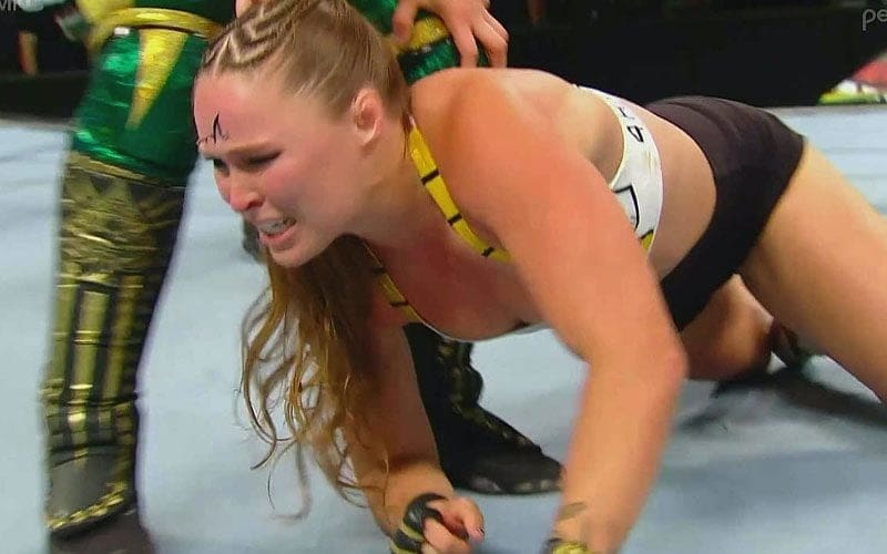 Shayna Baszler Turns On Ronda Rousey During WWE Money In The Bank