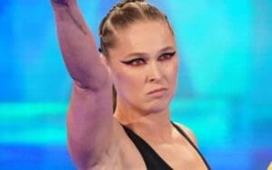 Ronda Rousey Has A ‘Hard Out’ For Her WWE Contract Ronda Rousey Has A 'Hard Out' For Her WWE Contract