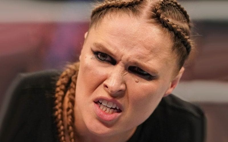 Ronda Rousey Breaks Silence After Brutal Beatdown On WWE RAW