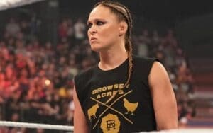 WWE Was Forced To Speed Up Plans For Ronda Rousey WWE Was Forced To Speed Up Plans For Ronda Rousey