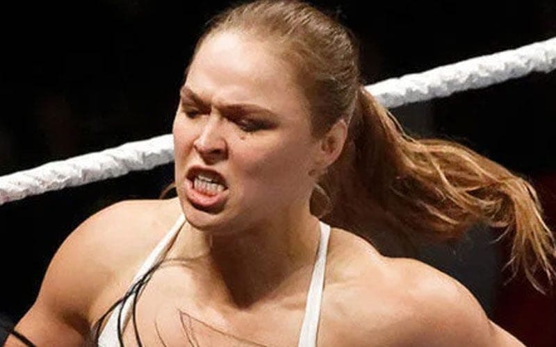 Ronda Rousey Once Beat Up Group Of Men During ‘A Kidnap Situation’