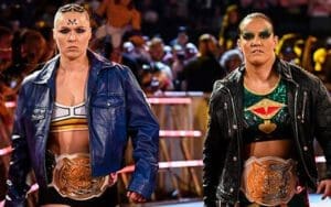 WWE's Plan For Ronda Rousey & Shayna Baszler After Money In The Bank Betrayal