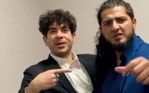 Rush Signs New Deal With AEW Amid WWE Interest