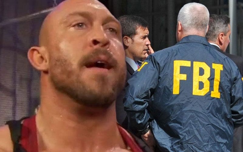 Ryback Claims FBI Tracked Down His Stalker