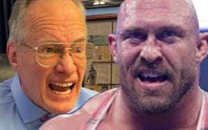 Ryback Slings Shade At Jim Cornette's Wife During Insane Rant
