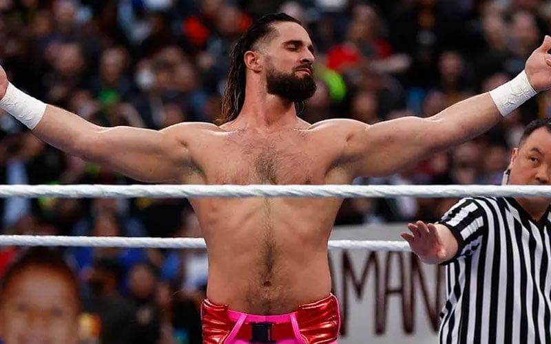 Vince McMahon Almost Shelved Seth Rollins’ Entrance Theme