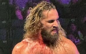 Seth Rollins Breaks Silence After Getting Busted Open During WWE House Show Seth Rollins Breaks Silence After Getting Busted Open During WWE House Show