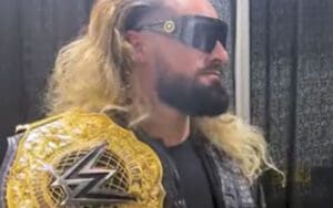 Seth Rollins Addresses Competing With Cody Rhodes To Be The Face Of WWE RAW Seth Rollins Addresses Competing With Cody Rhodes To Be The Face Of WWE RAW