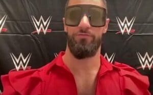 Seth Rollins Would Like To Work With Becky Lynch Again In WWE Seth Rollins Would Like To Work With Becky Lynch Again In WWE