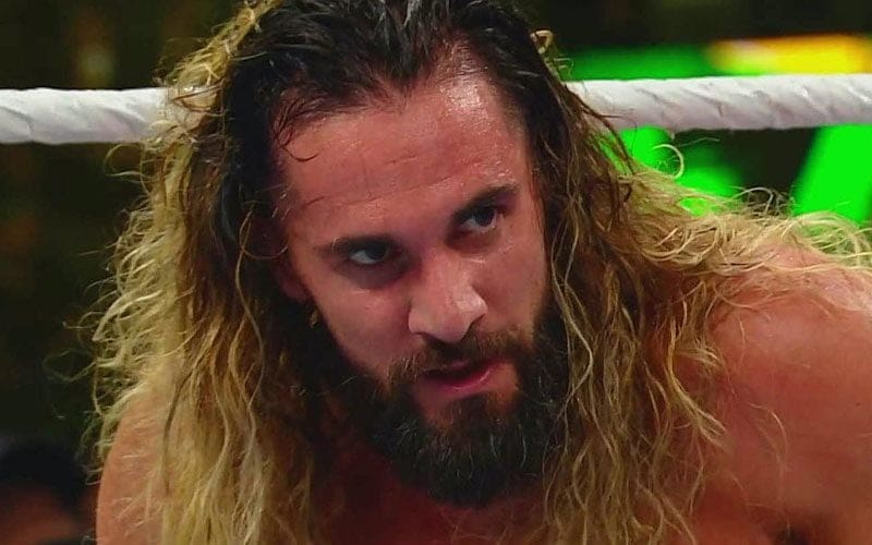 Seth Rollins Admits Having Resentment For Not Main Eventing WrestleMania 39