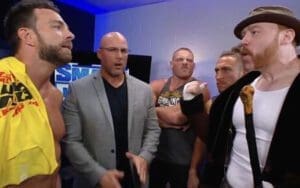 Sheamus Has Harsh Words For LA Knight After WWE SmackDown Sheamus Has Harsh Words For LA Knight After WWE SmackDown