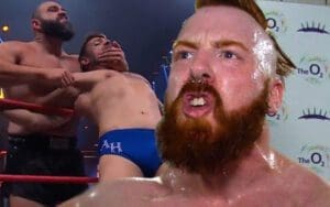 Sheamus Wants Royalty Check From Miro After Jacking His Signature Move