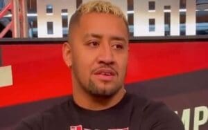 Solo Sikoa Has Awkward Moment With Kayla Braxton In Surfaced Footage