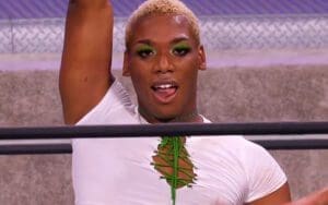 Sonny Kiss Has Thought That Being Trans Limited Their Television Time In AEW Sonny Kiss Has Thought That Being Trans Limited Their Television Time In AEW